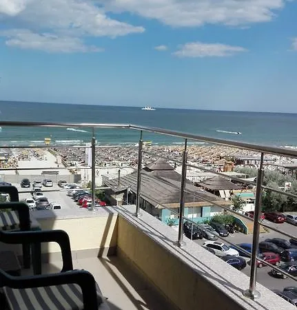 Apartman Crazy Mamaia